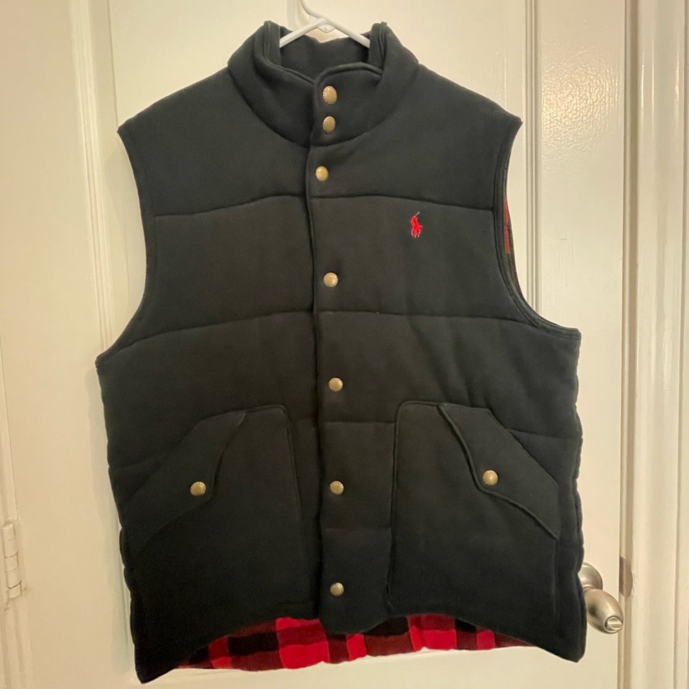 Men’s Ralph Lauren Polo Vest